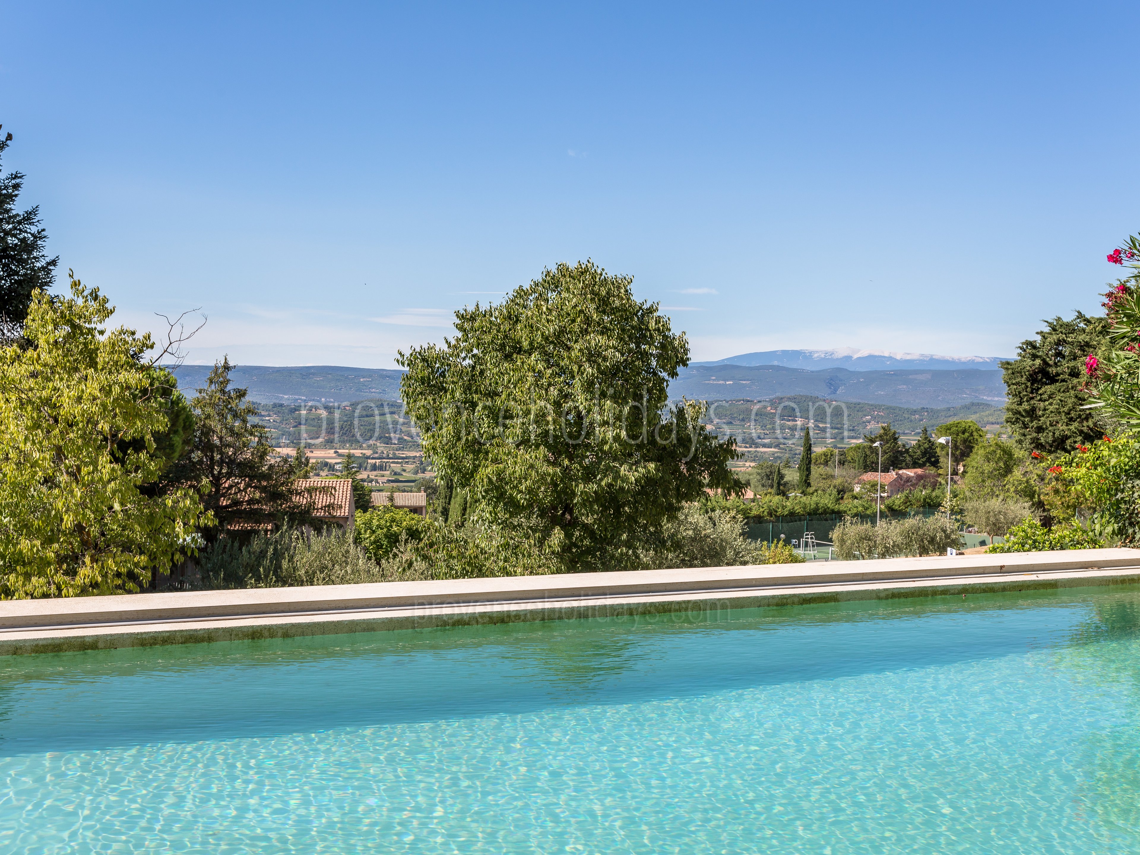 1 - Villa Luberon: Villa: Pool