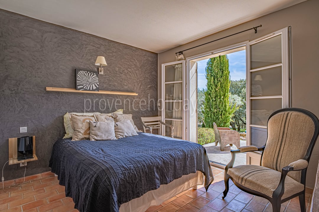 21 - Villa Bastide: Villa: Bedroom 1