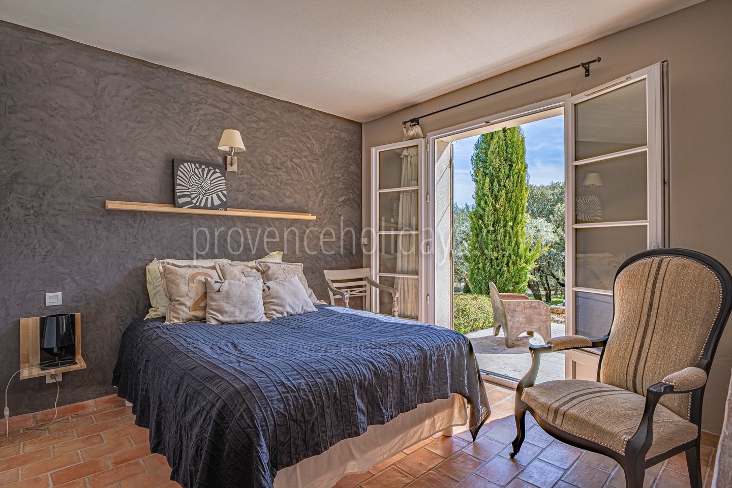 21 - Villa Bastide: Villa: Bedroom 1