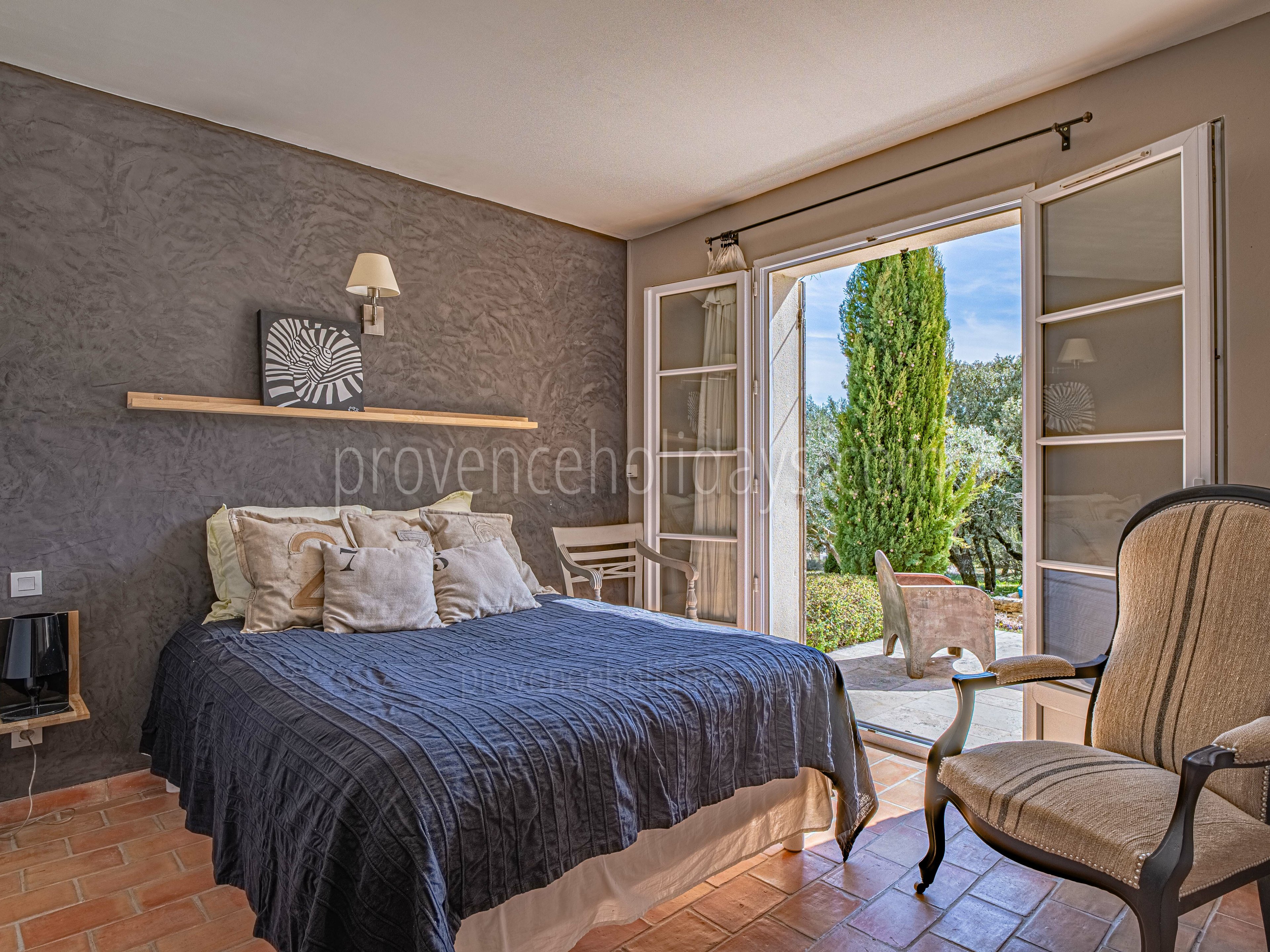 21 - Villa Bastide: Villa: Bedroom 1