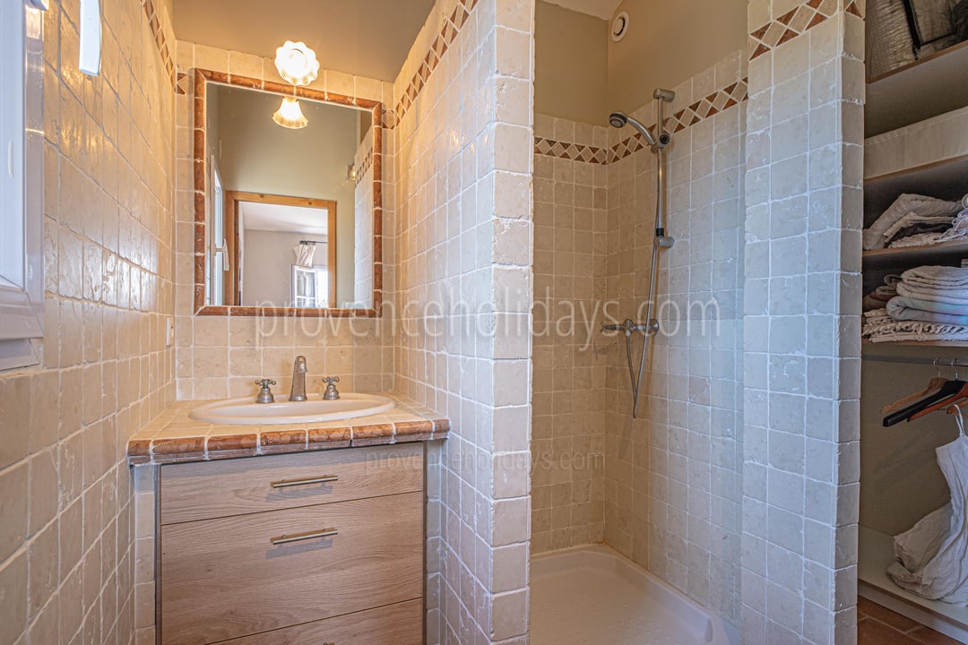 26 - Villa Bastide: Villa: Bathroom 2