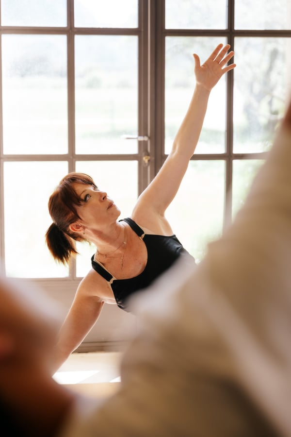 Pilates instructor