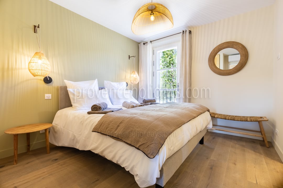 33 - Mas de la Galine: Villa: Bedroom