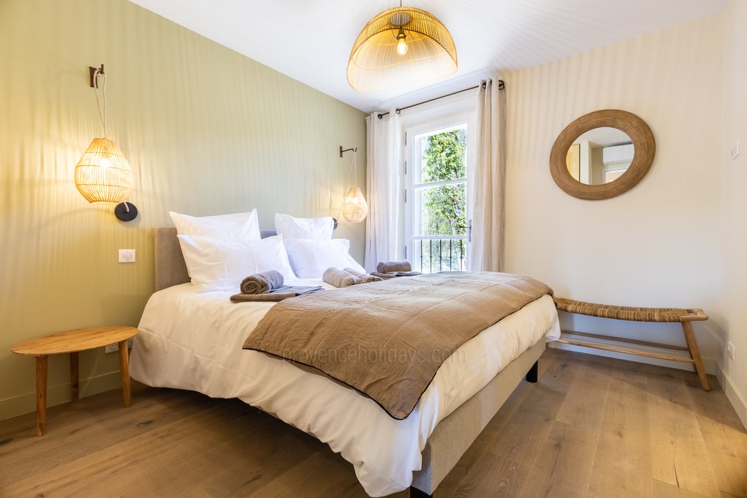 33 - Mas de la Galine: Villa: Bedroom