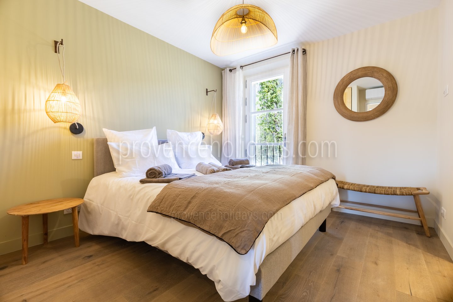 33 - Mas de la Galine: Villa: Bedroom