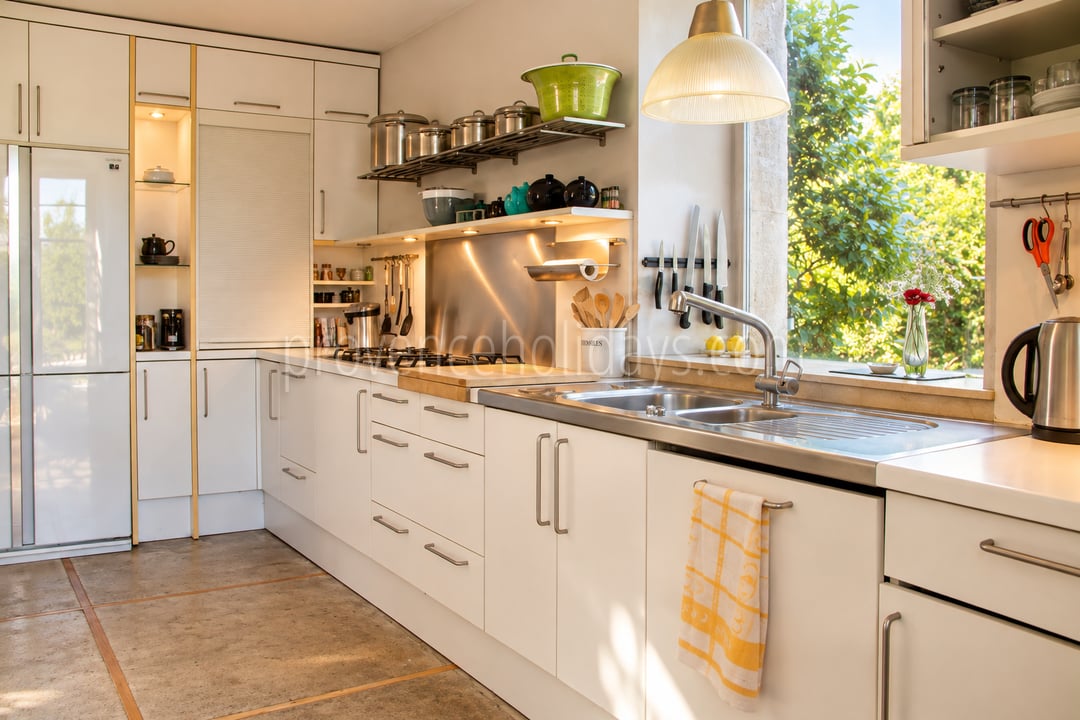 17 - Authentic farmhouse in Saint-Rémy-de-Provence: Villa: Interior