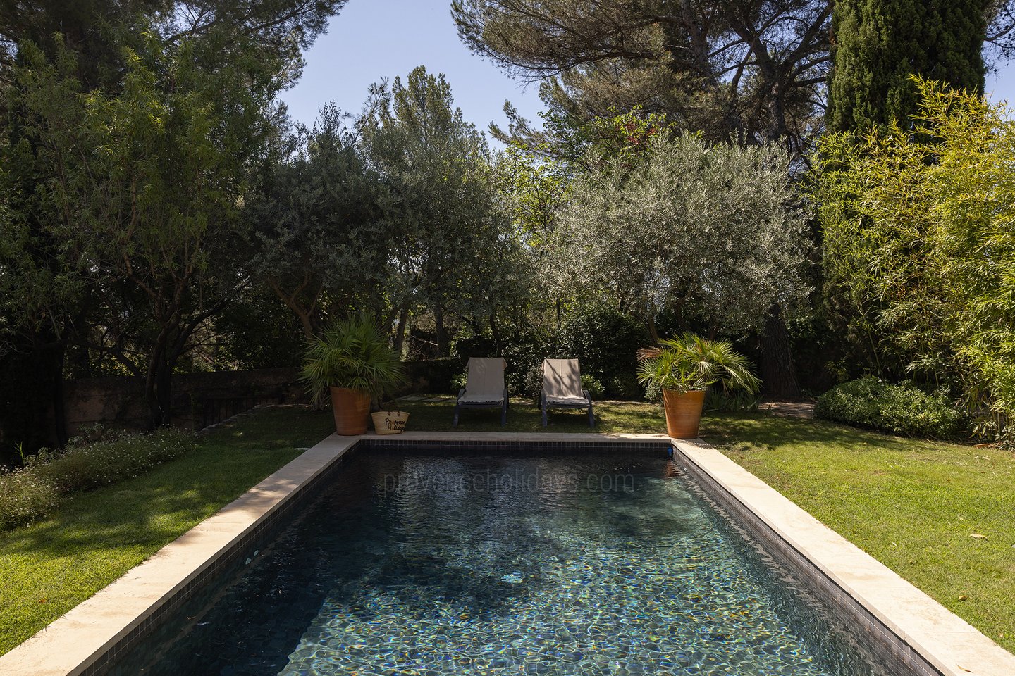 7 - Maison Cézanne: Villa: Pool