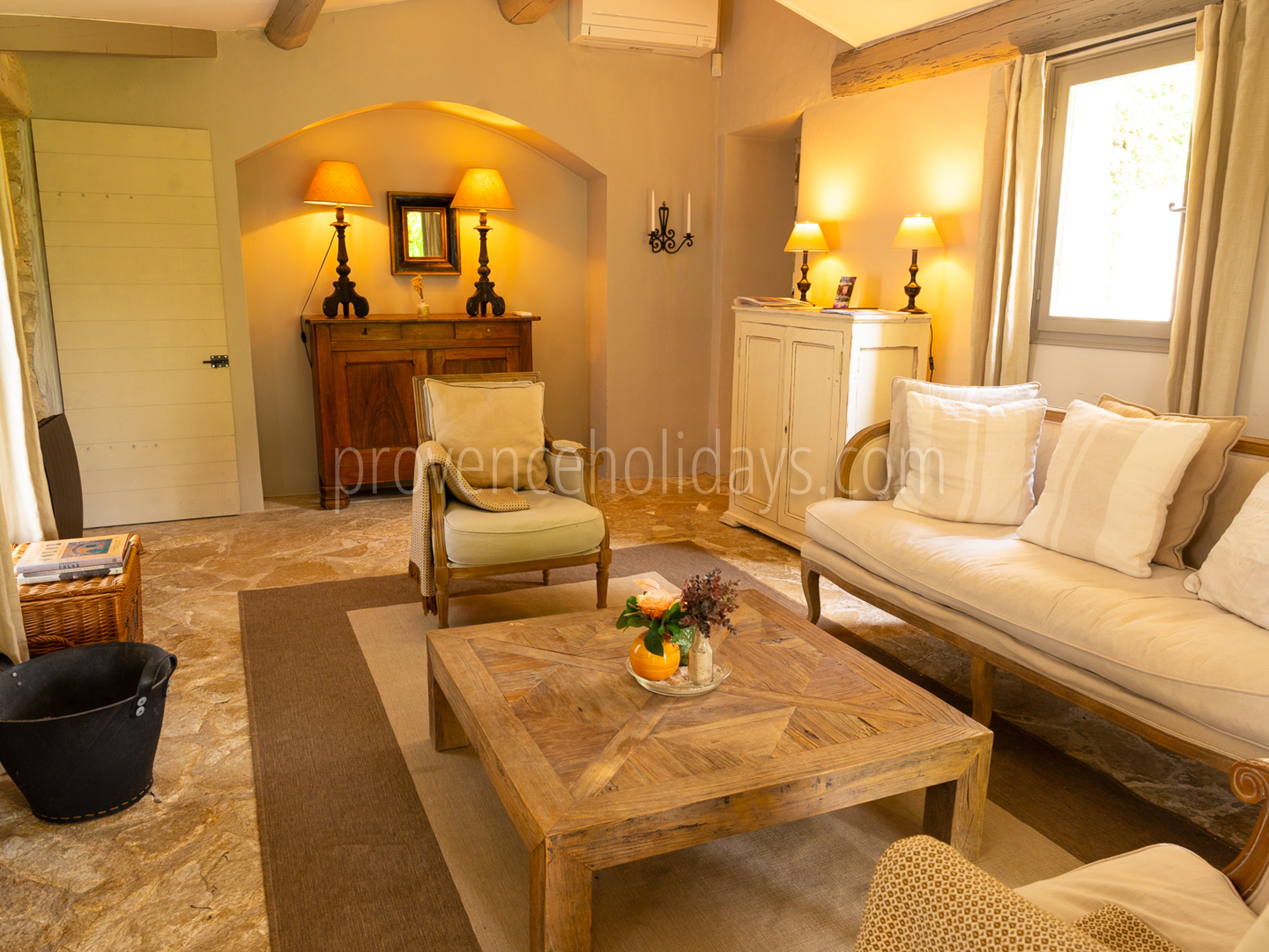 15 - Le Cottage: Villa: Interior