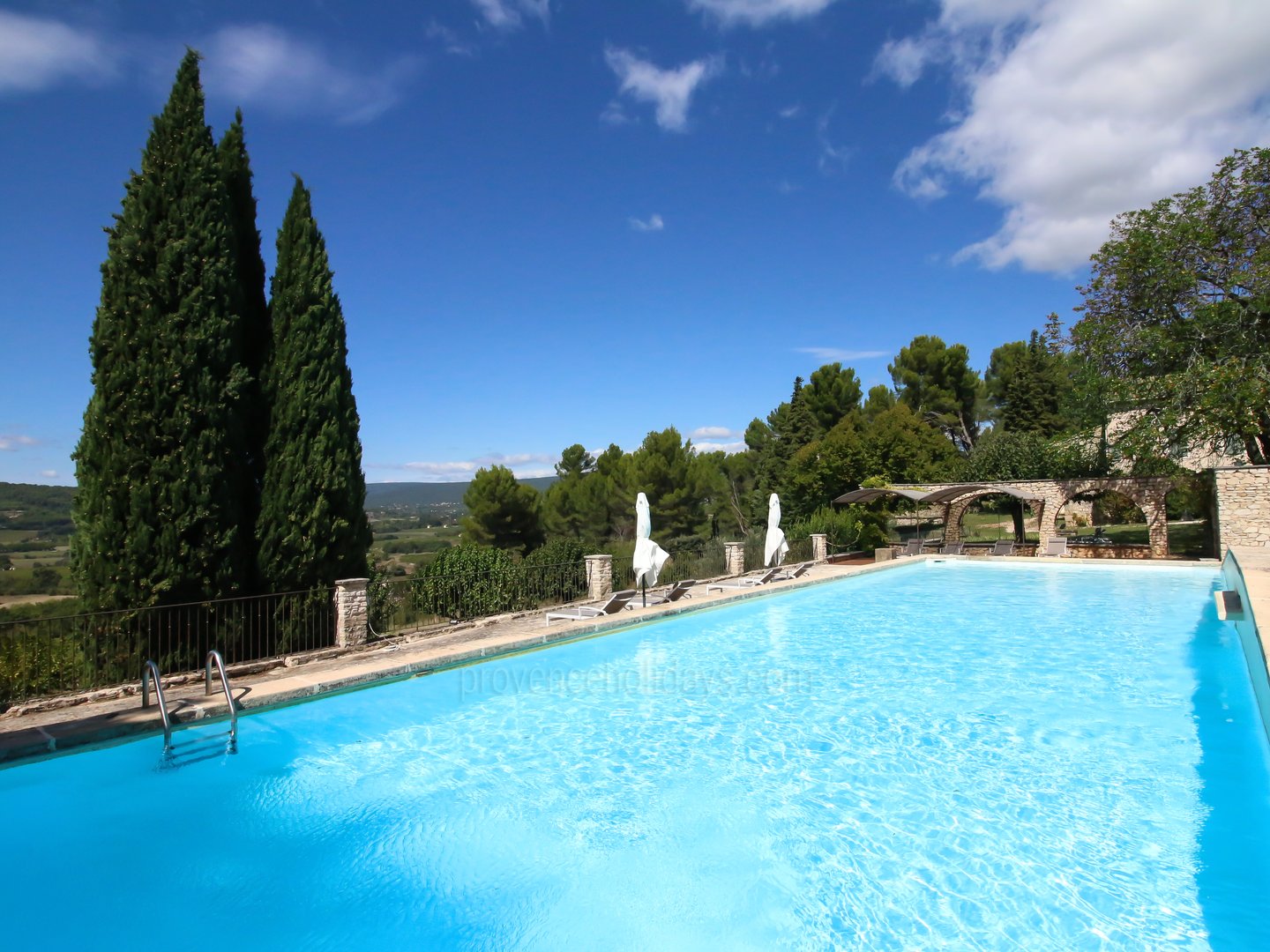 8 - Villa Belle Époque: Villa: Pool