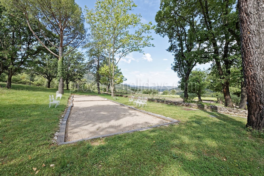 57 - Villa Garrigue: Villa: Exterior