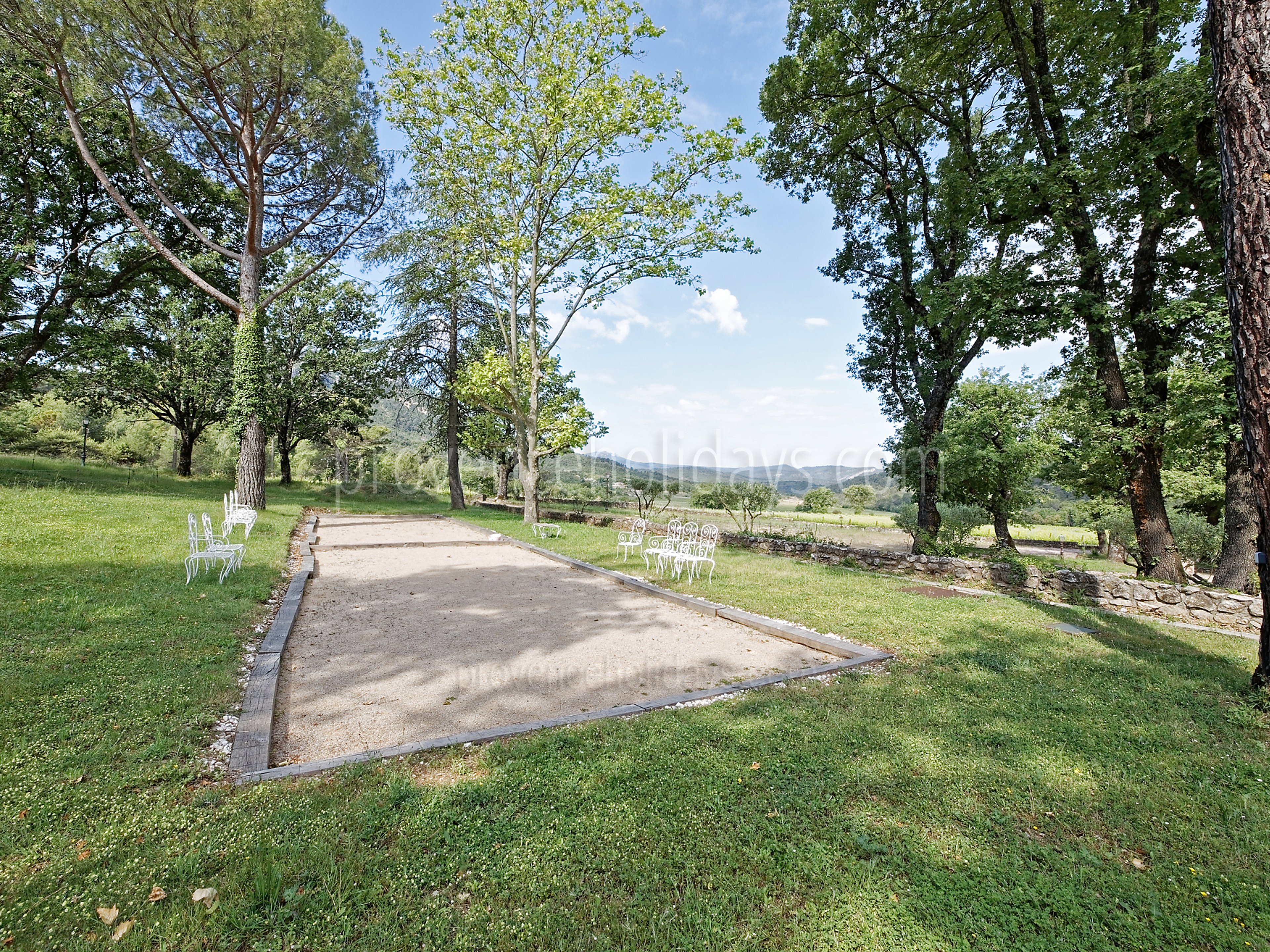 57 - Villa Garrigue: Villa: Exterior
