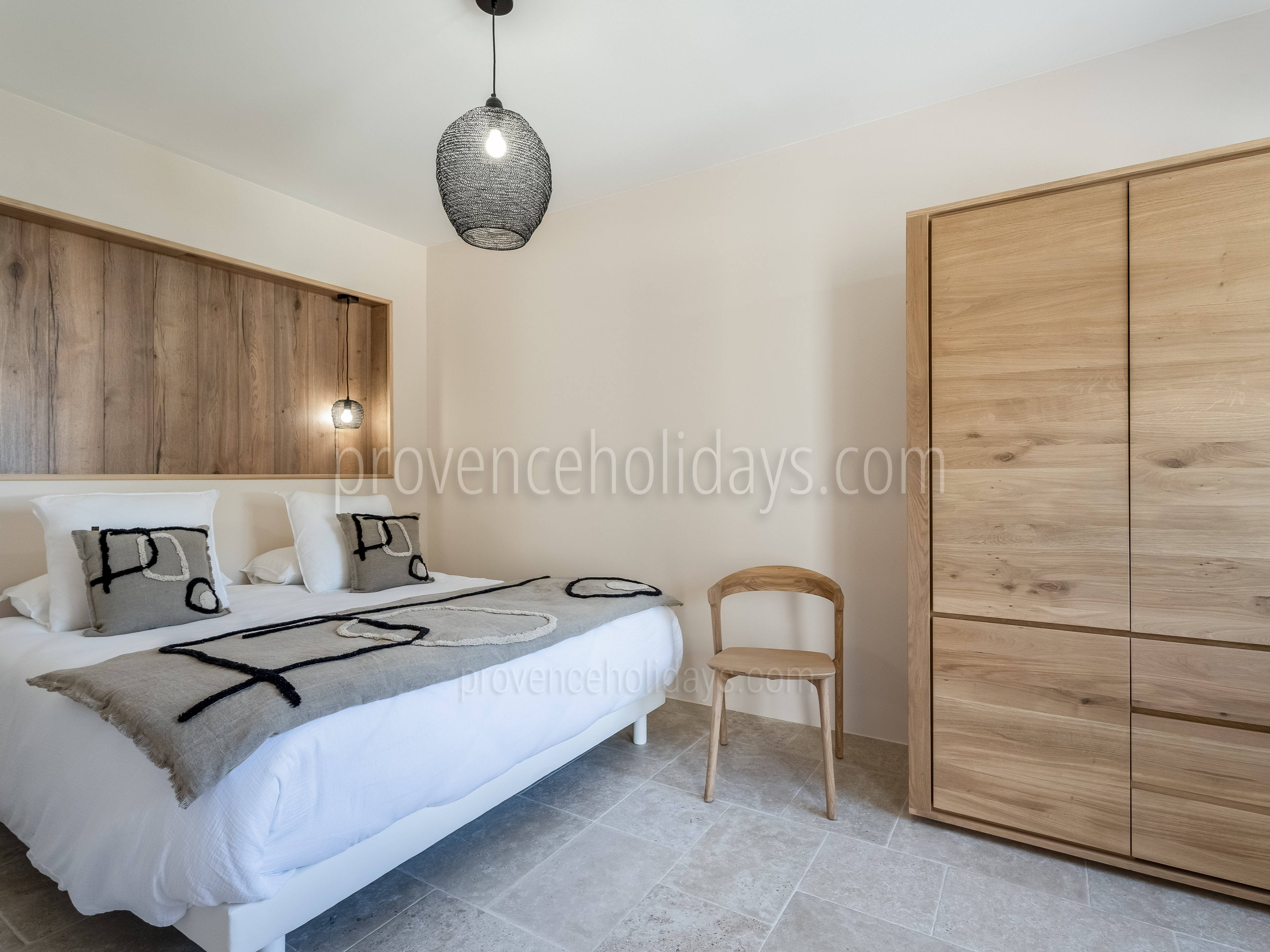 28 - Villa Félicité: Villa: Bedroom