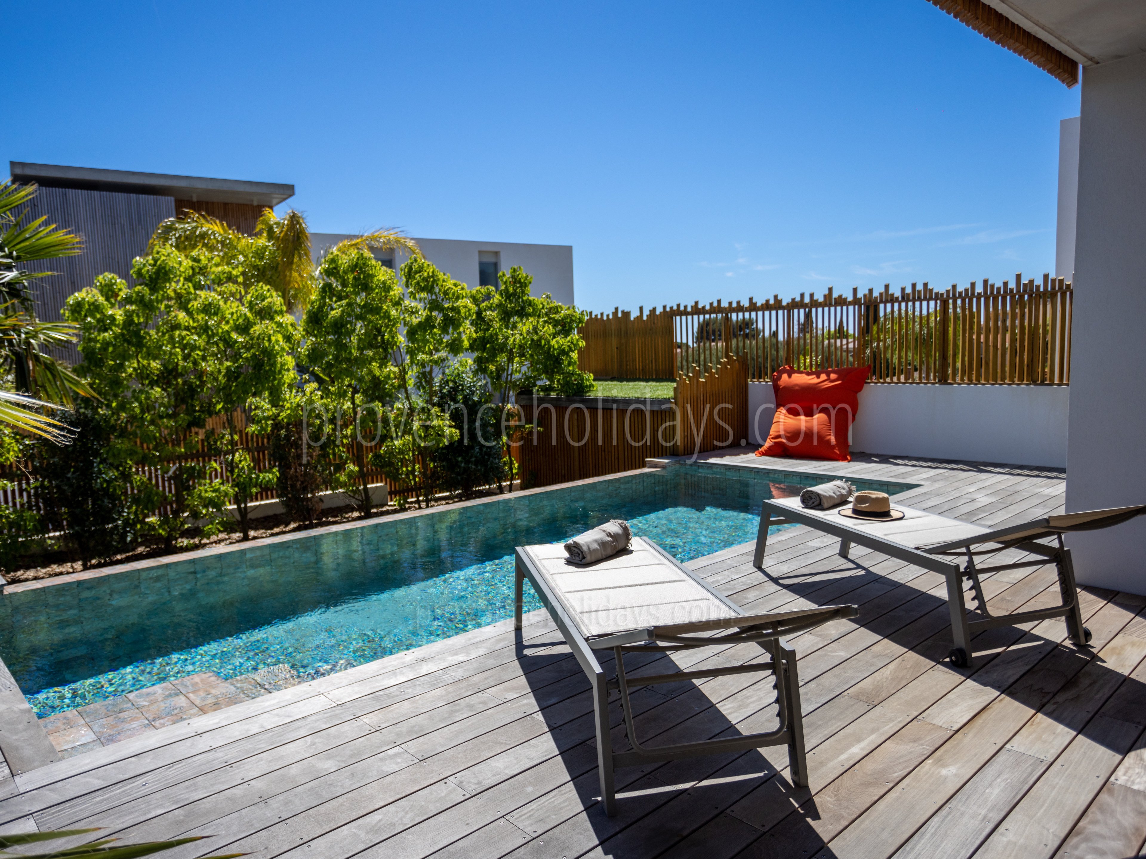 14 - Villa Mara: Villa: Pool