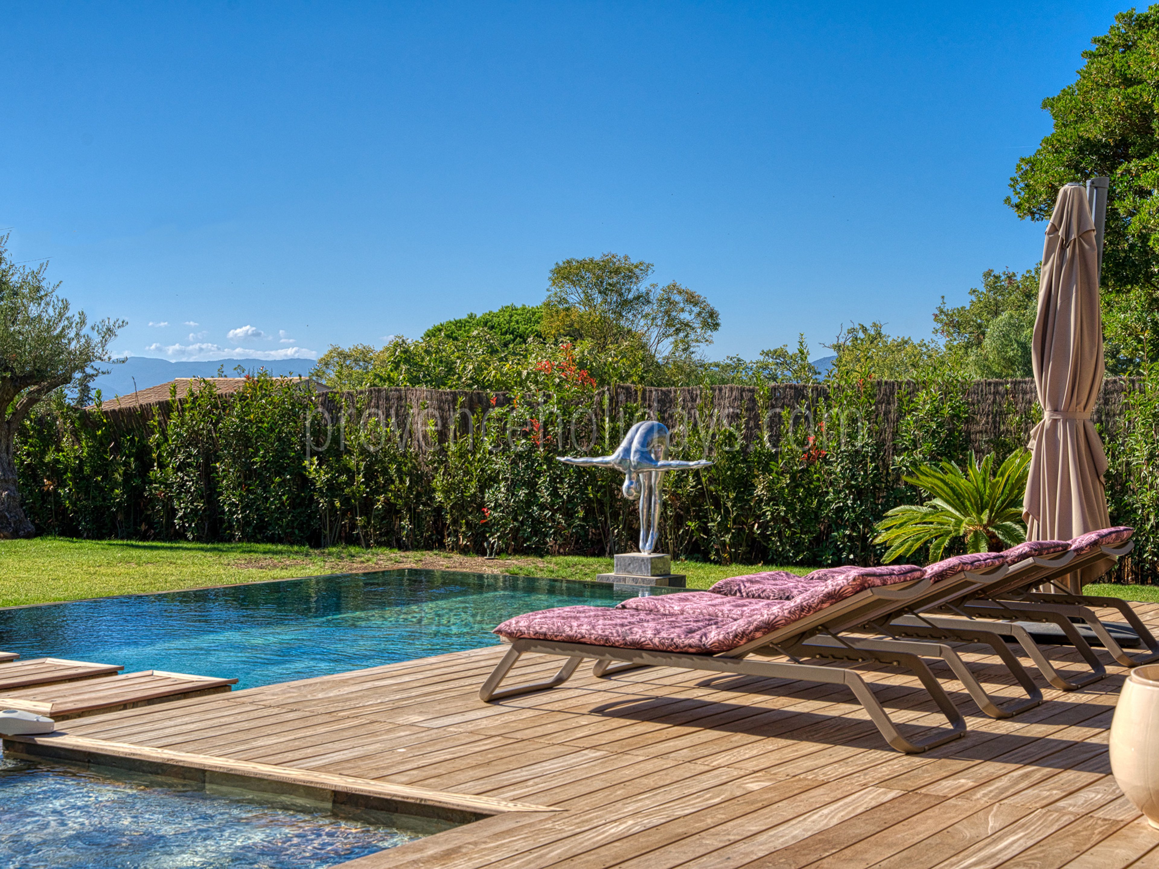 10 - Villa Neptune: Villa: Pool