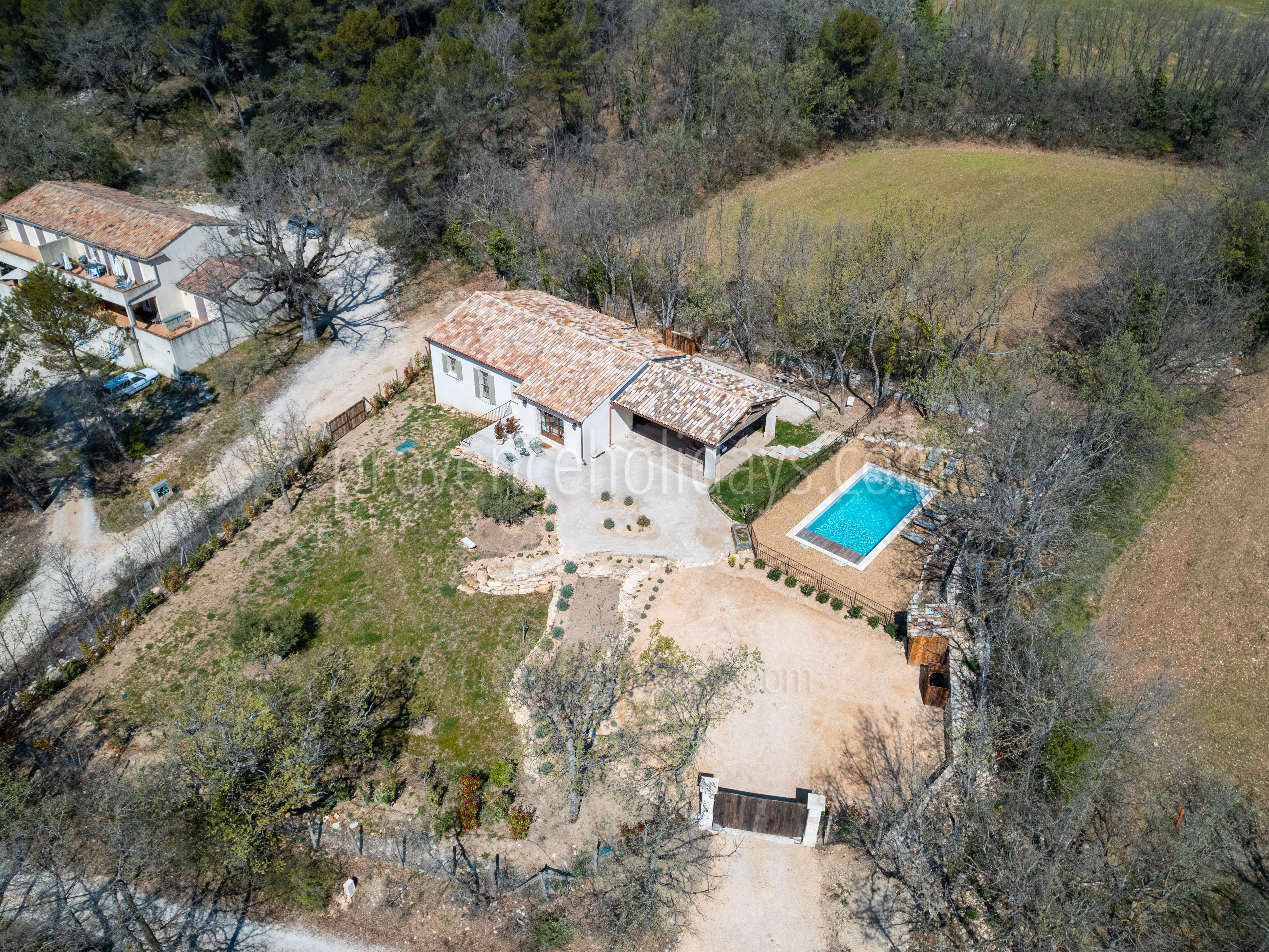 39 - Mas de la Galine: Villa: Exterior