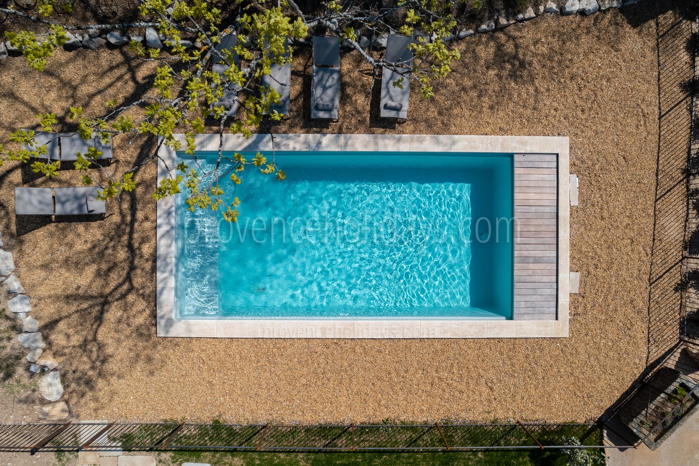 6 - Mas de la Galine: Villa: Exterior