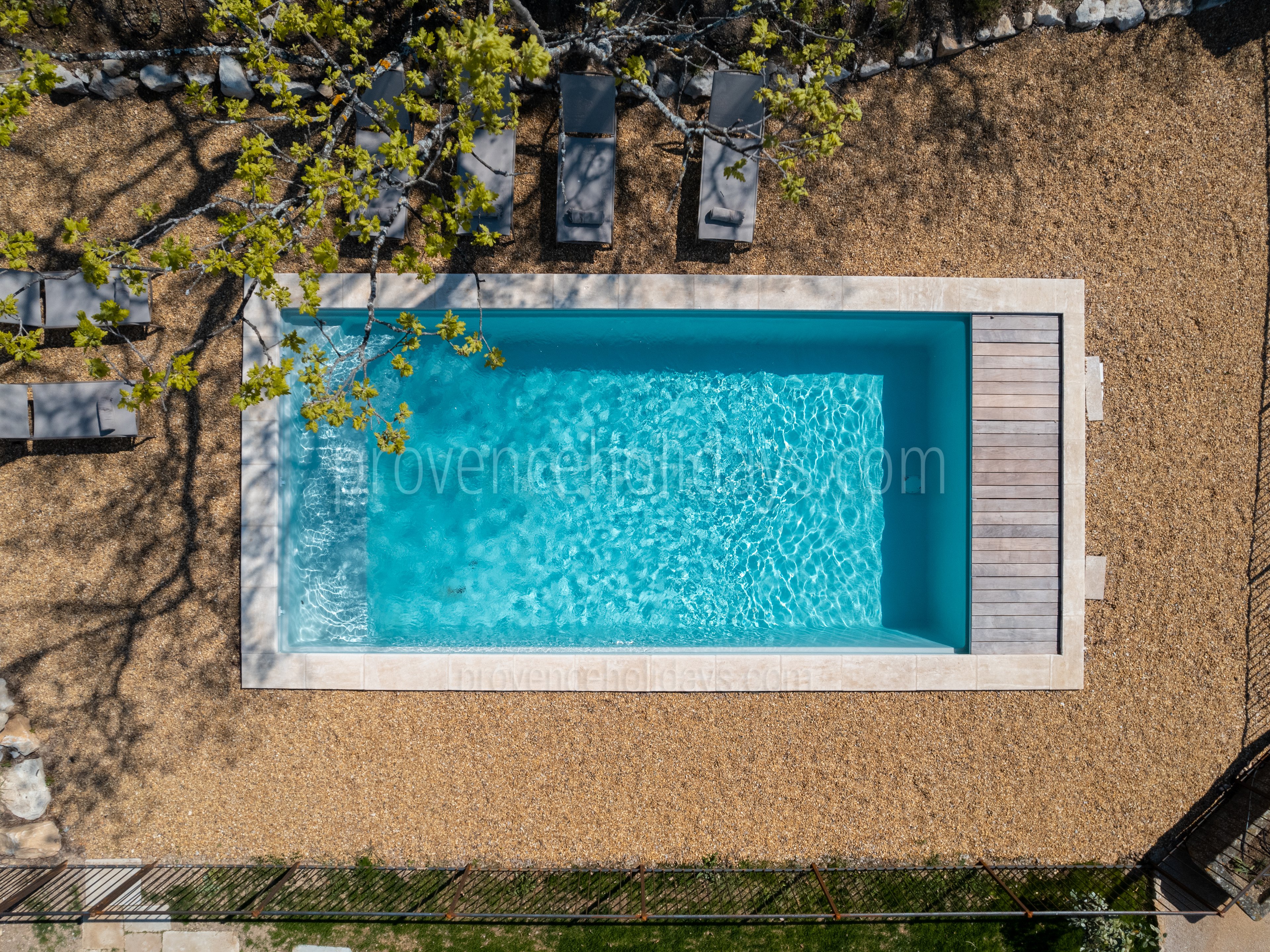 6 - Mas de la Galine: Villa: Exterior
