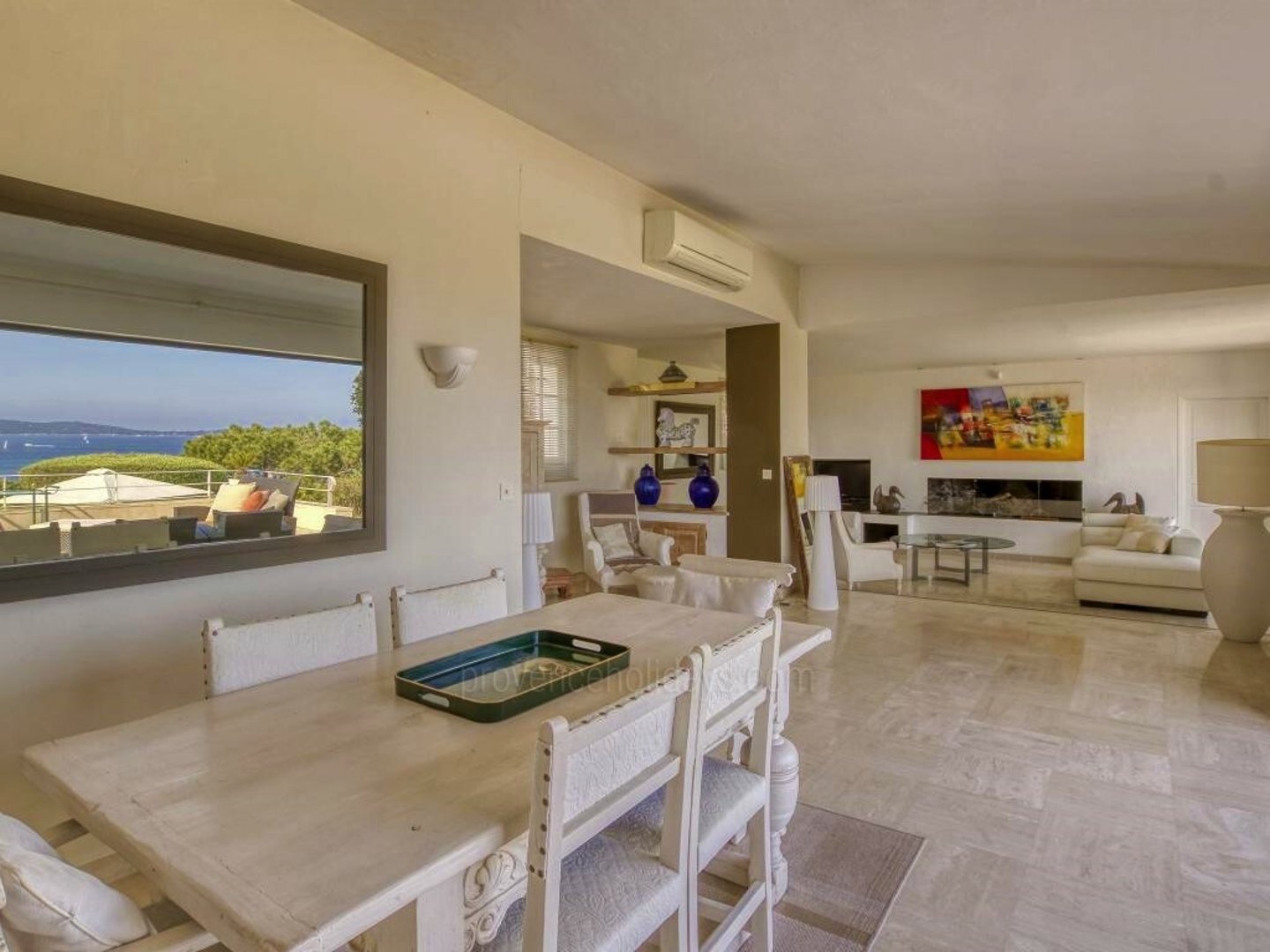 10 - Azur Sérénité: Villa: Interior