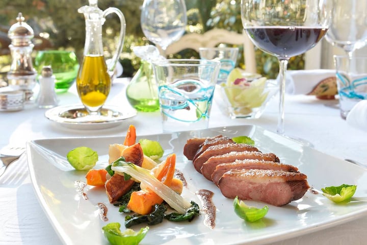 Tourism in Le Pontet