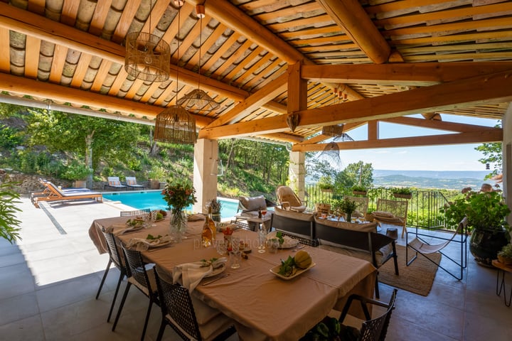 Villa de vacances à Bonnieux, Luberon