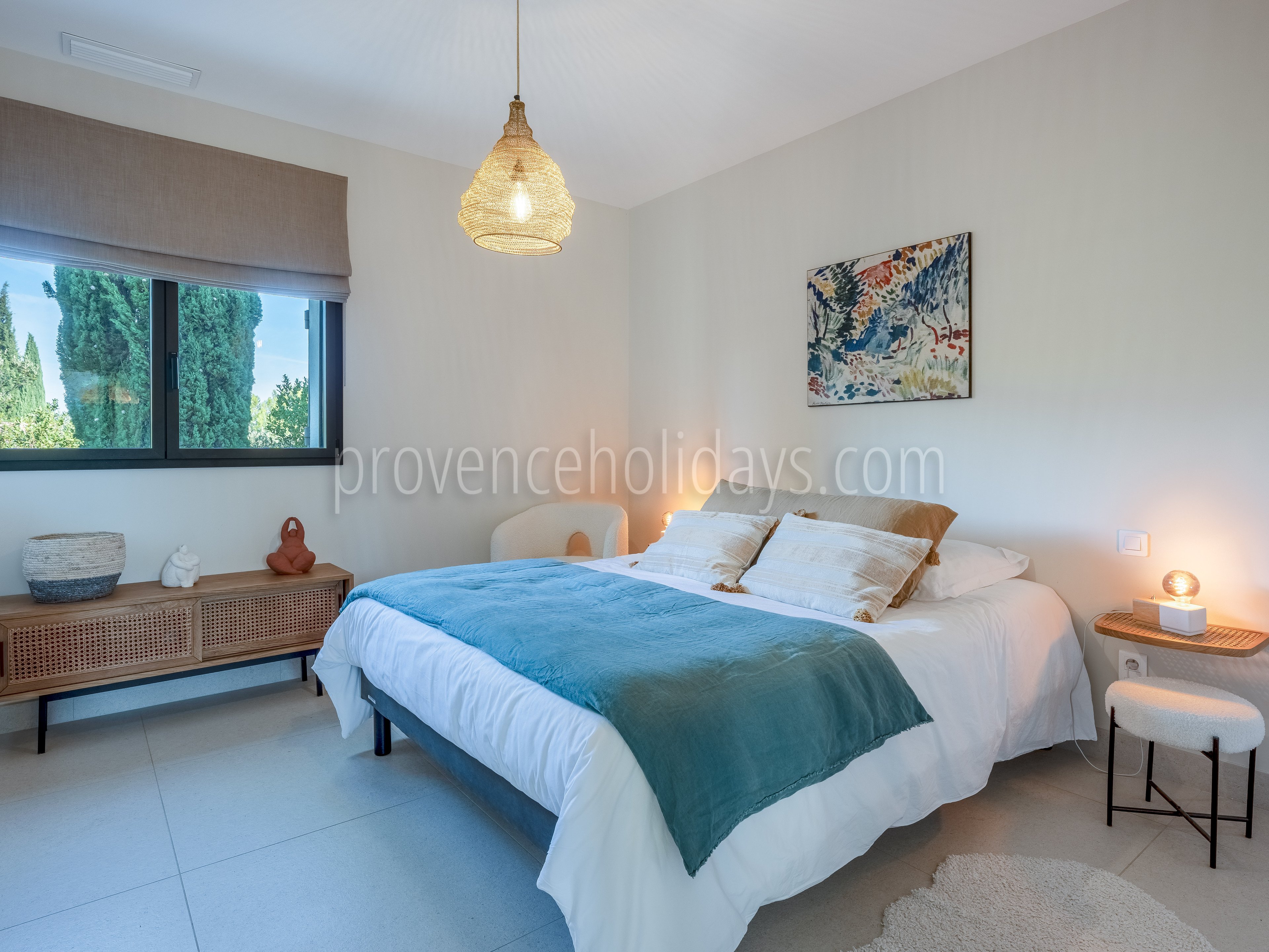 15 - Villa Alba: Villa: Bedroom