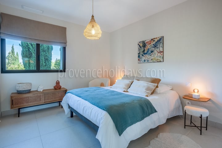 15 - Villa Alba: Villa: Bedroom