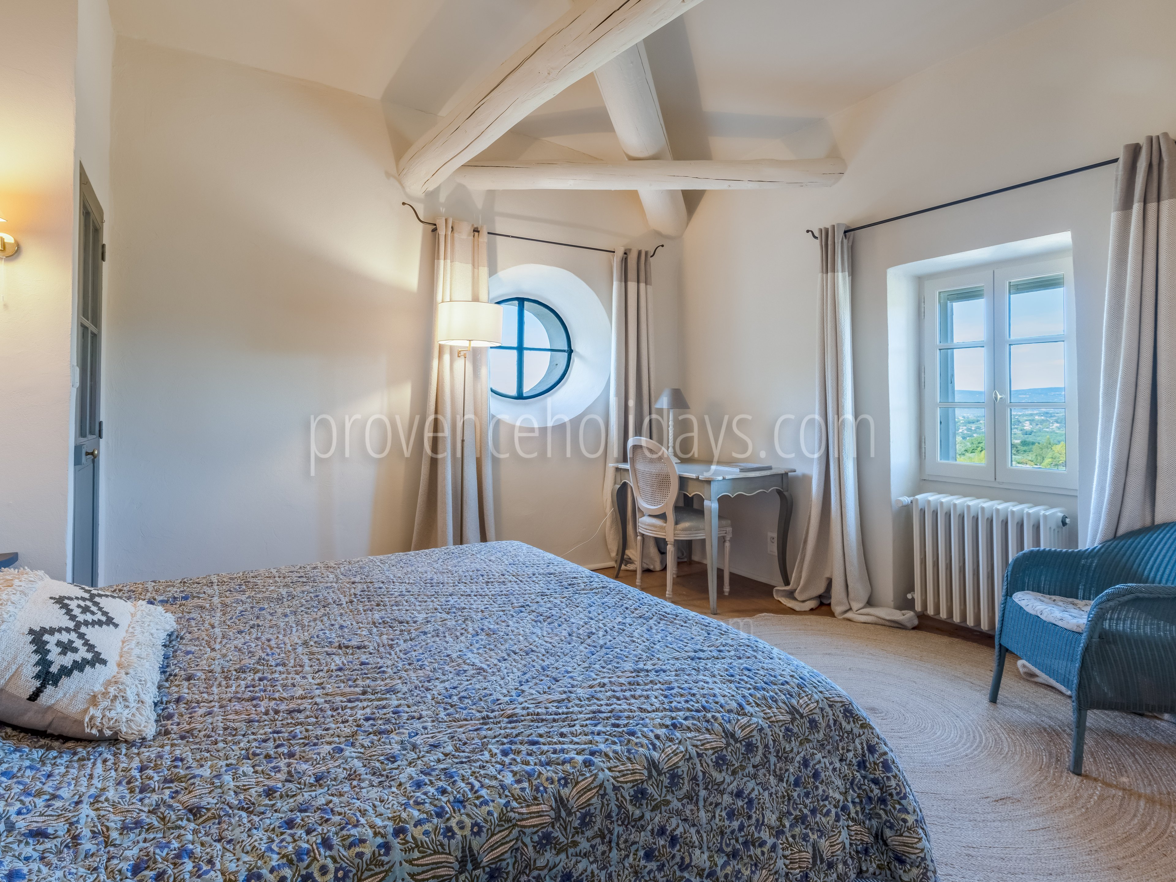 38 - Bastide des Magnans: Villa: Interior