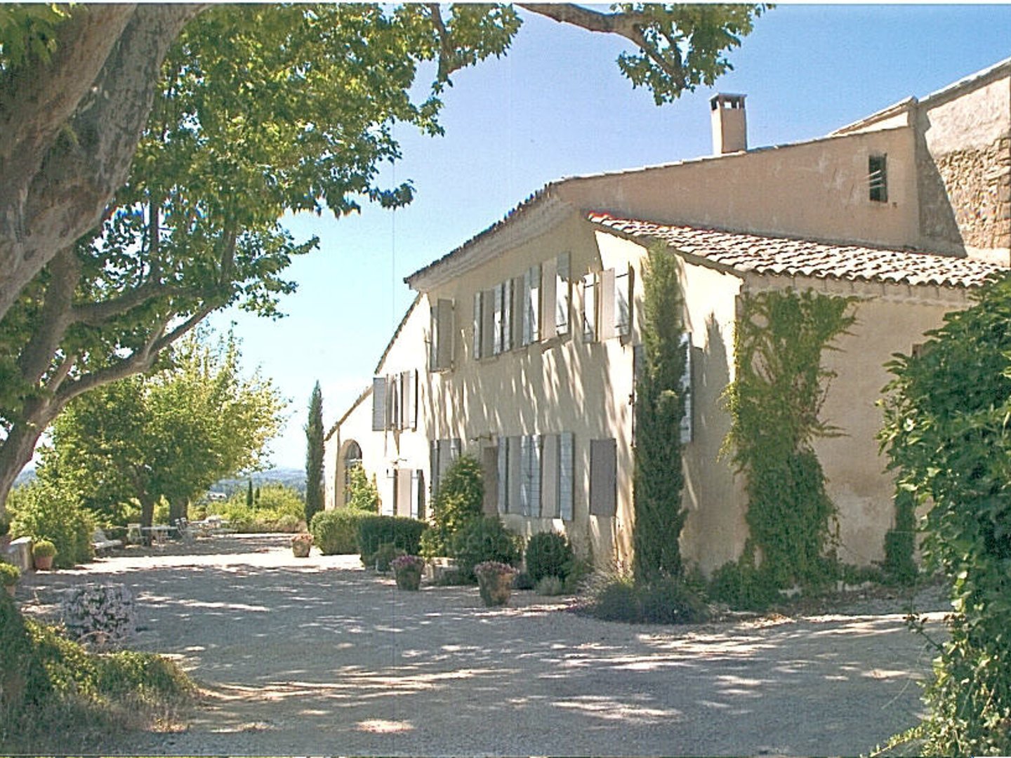 1 - Chez Martine: Villa: Exterior