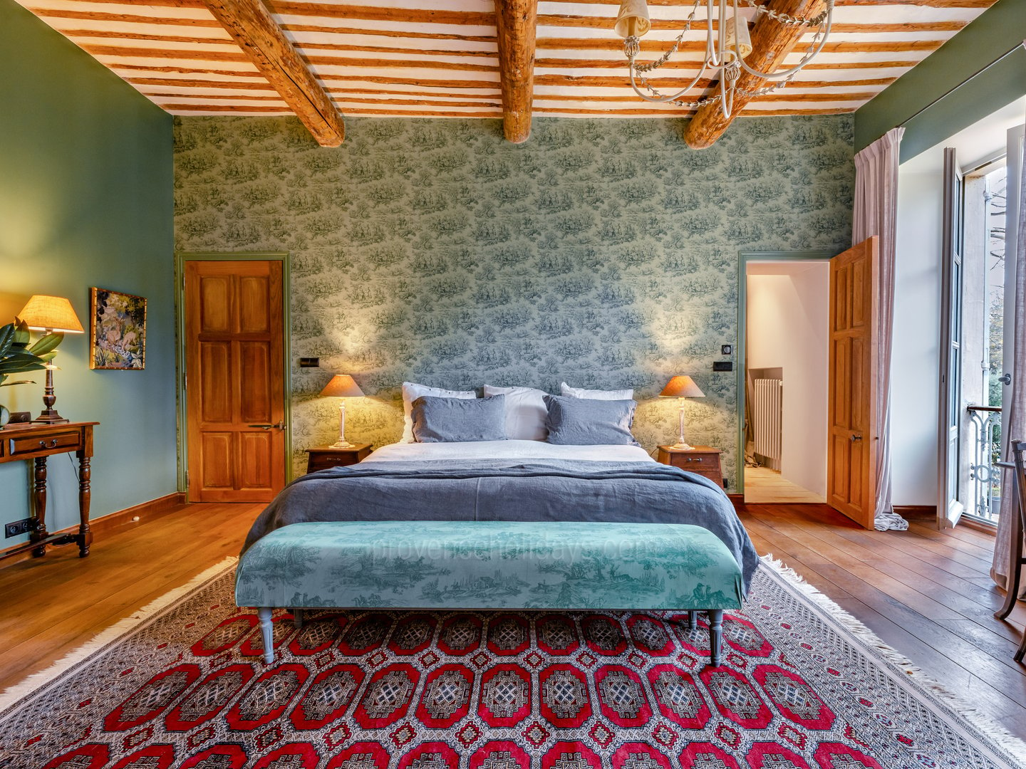 51 - Eden Provençal: Villa: Bedroom