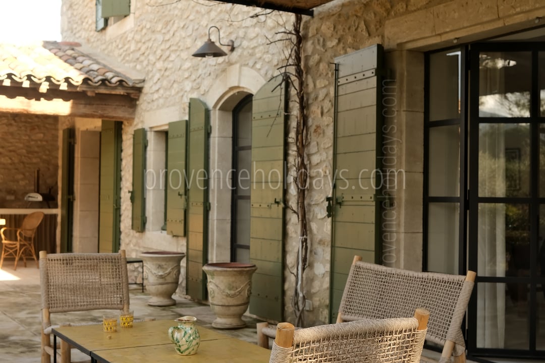 5 - Mas Bagna: Villa: Exterior
