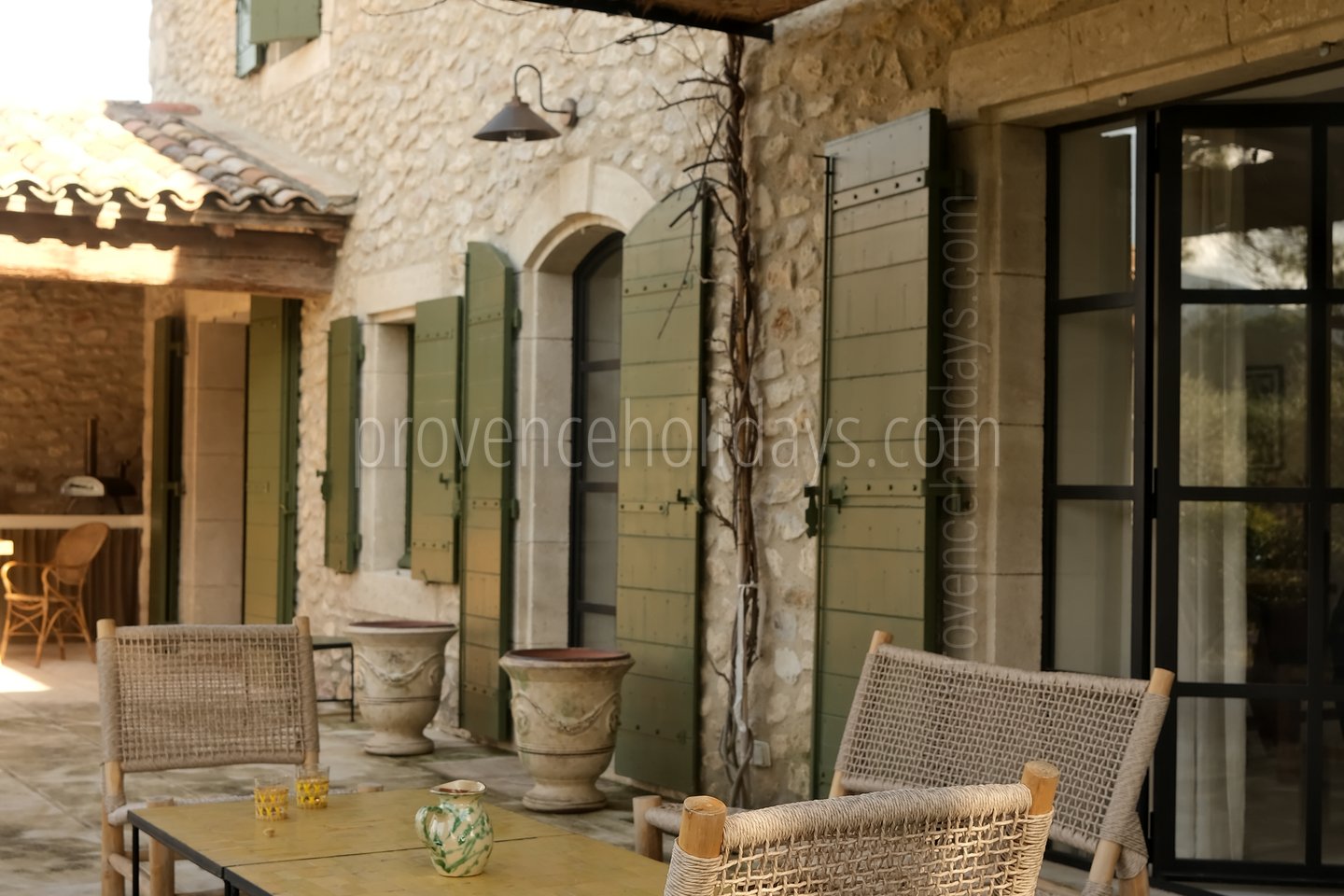 5 - Mas Bagna: Villa: Exterior