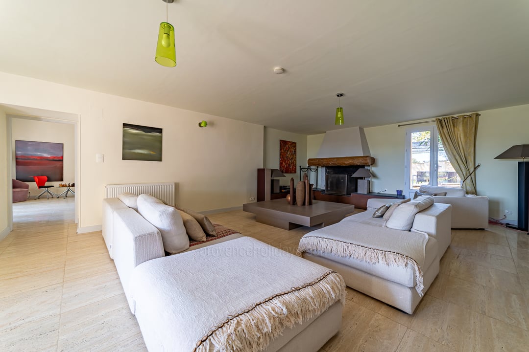 9 - Bastide Silène: Villa: Bedroom