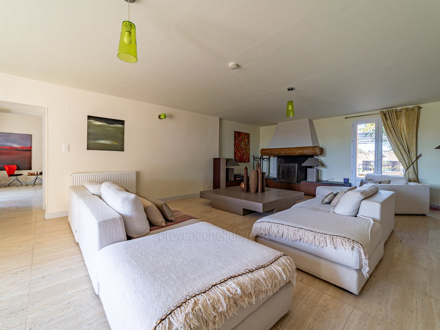 9 - Bastide Silène: Villa: Bedroom