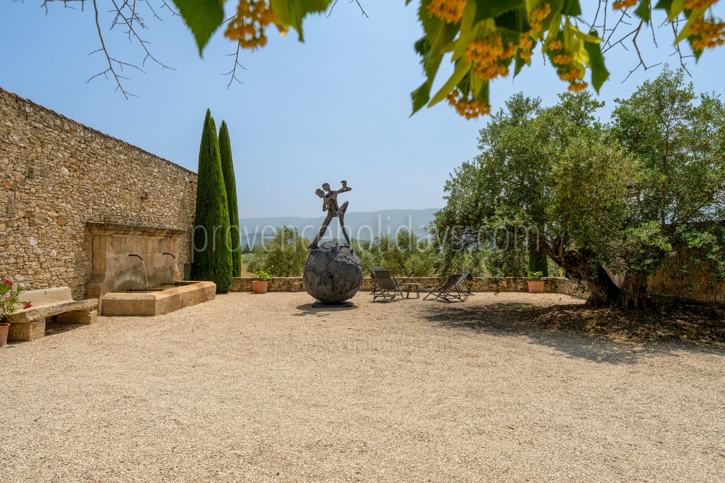 37 - Bastide de la Myrte: Villa: Exterior