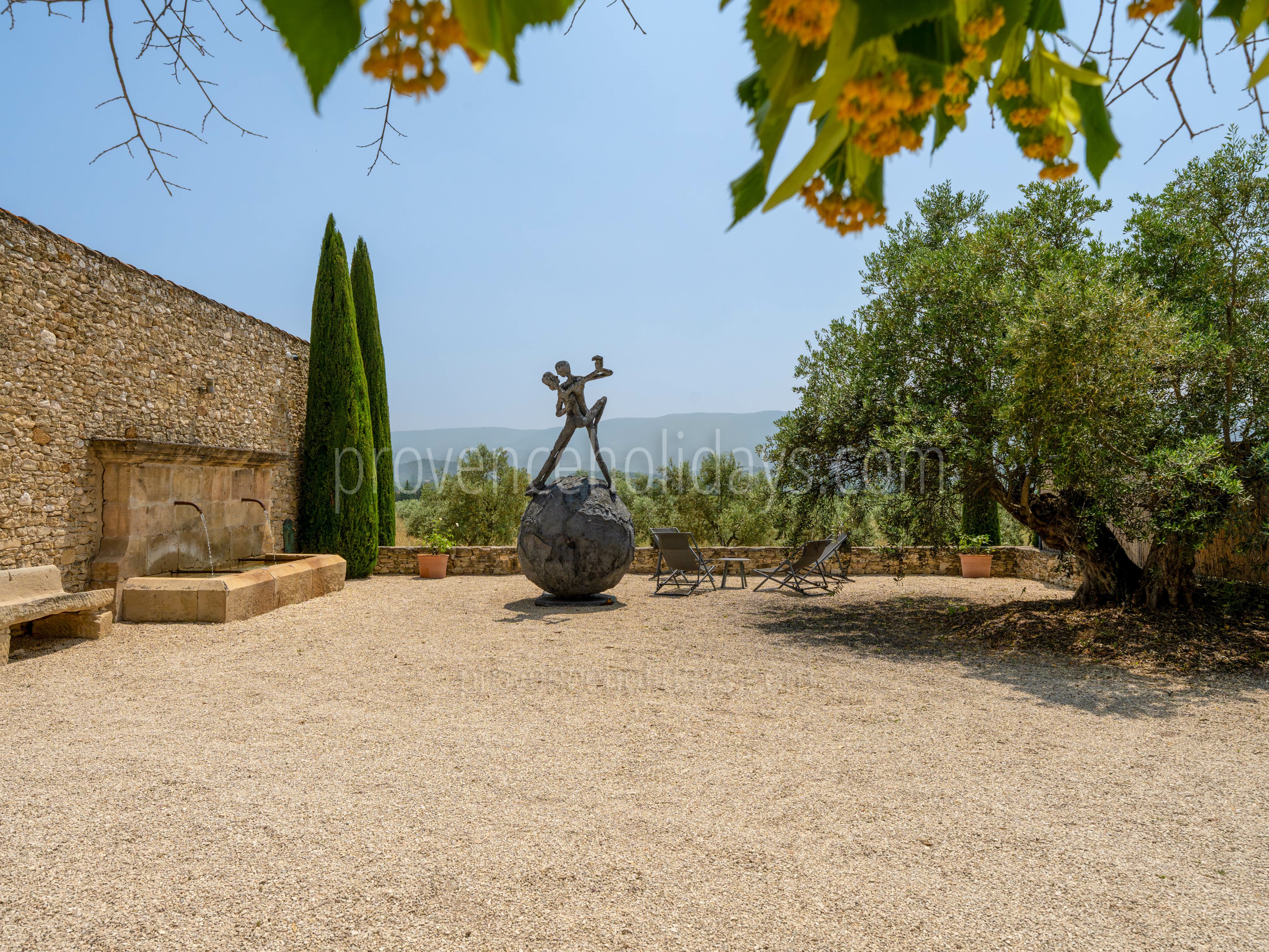 37 - Bastide de la Myrte: Villa: Exterior