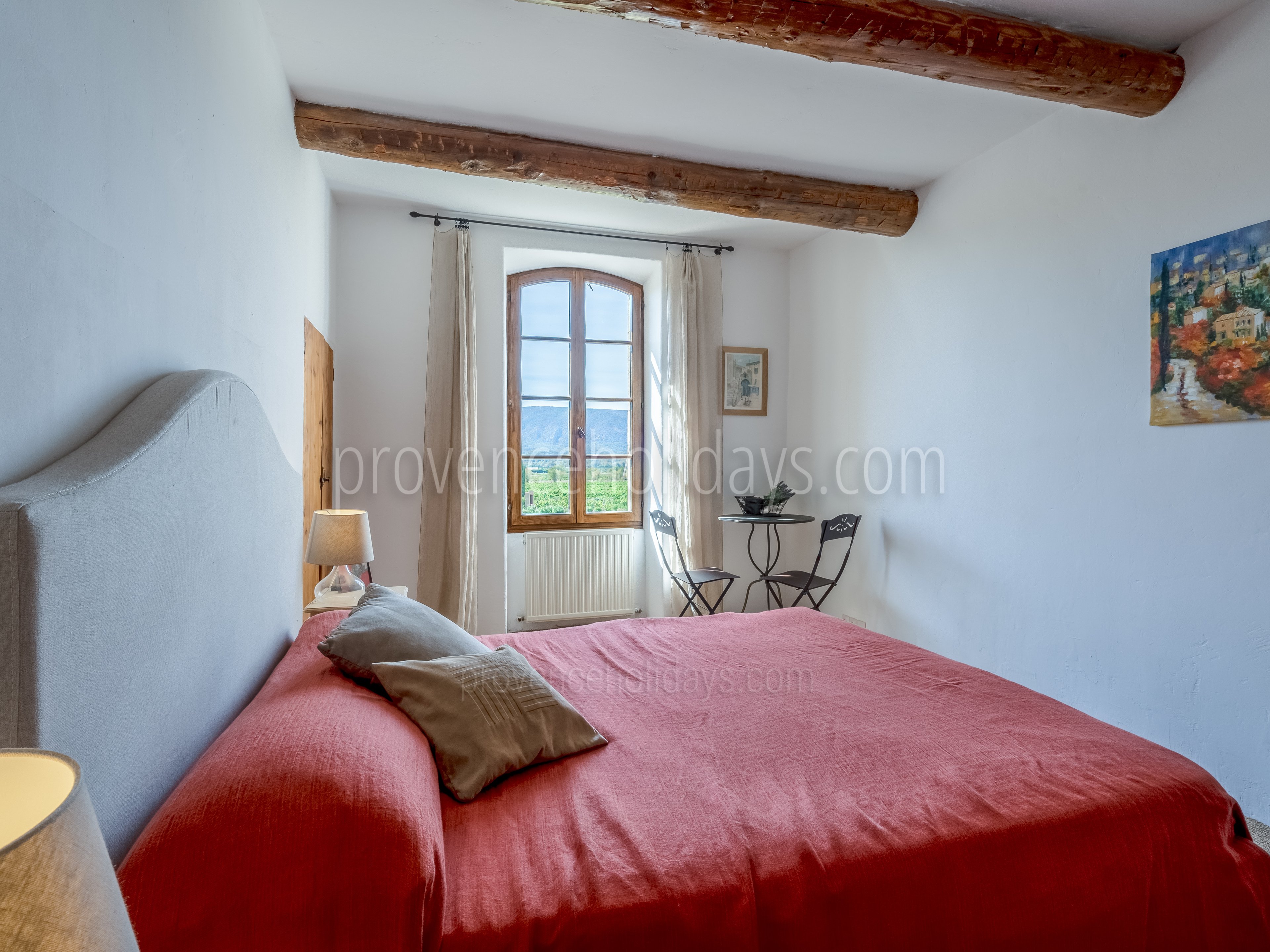 49 - Mas d\'Antoine: Villa: Bedroom
