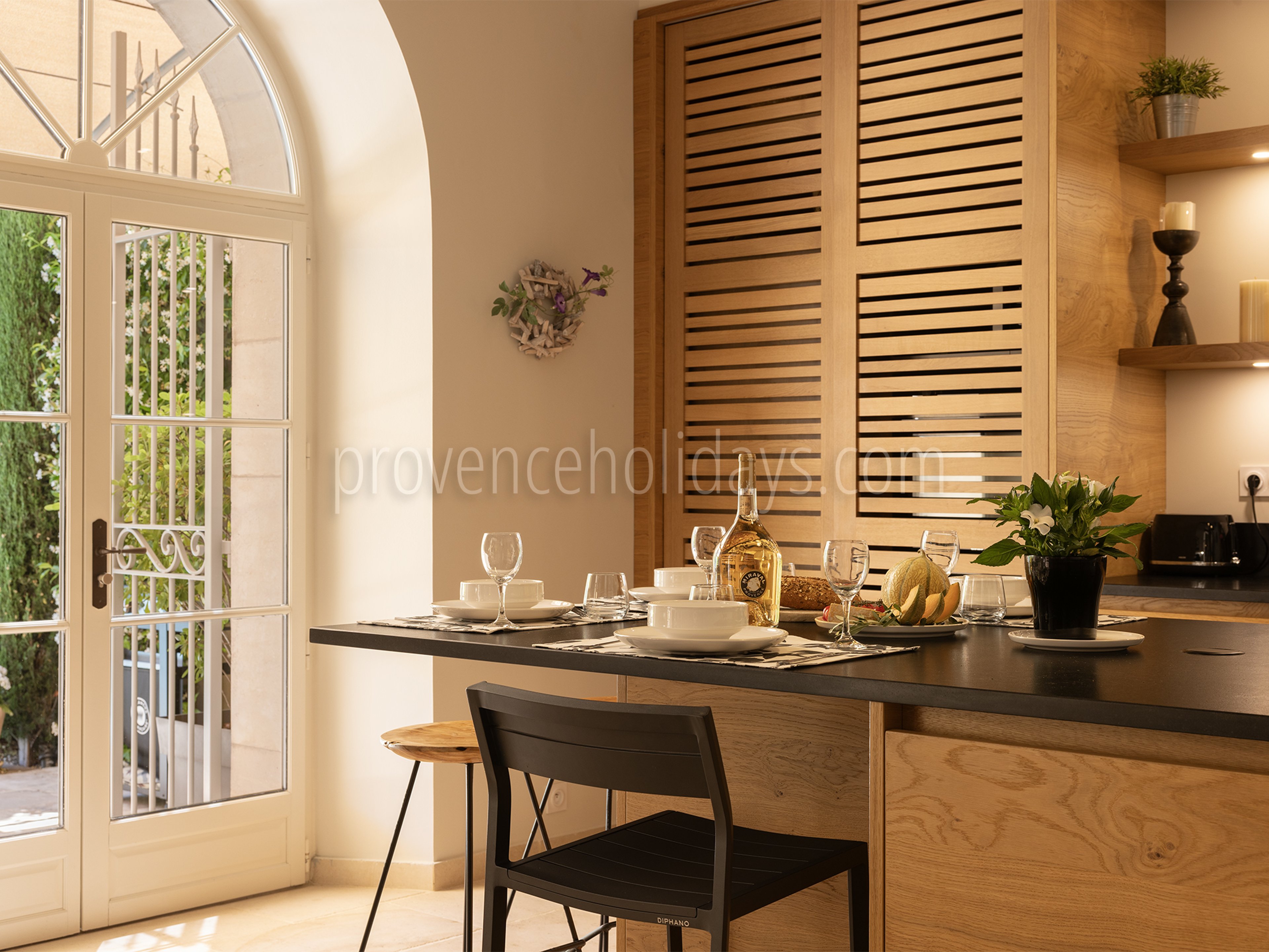 18 - Maison Jasmin: Villa: Interior