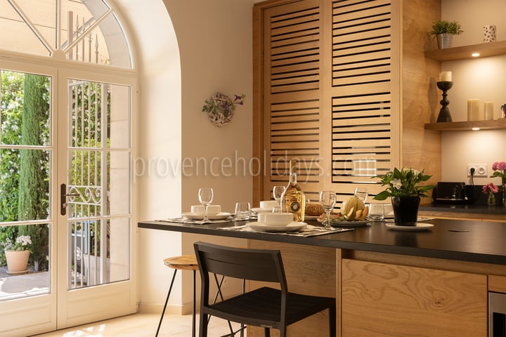 18 - Maison Jasmin: Villa: Interior