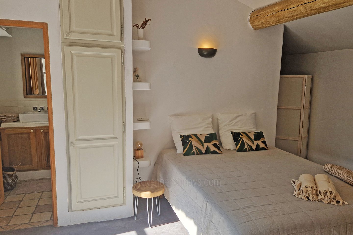 45 - Maison Capoune: Villa: Bedroom 5