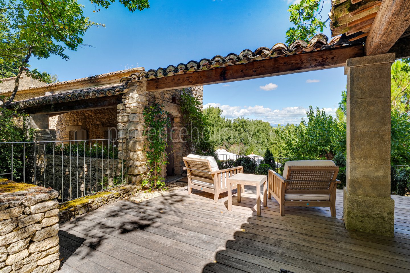 21 - Domaine des Pierres: Villa: Exterior