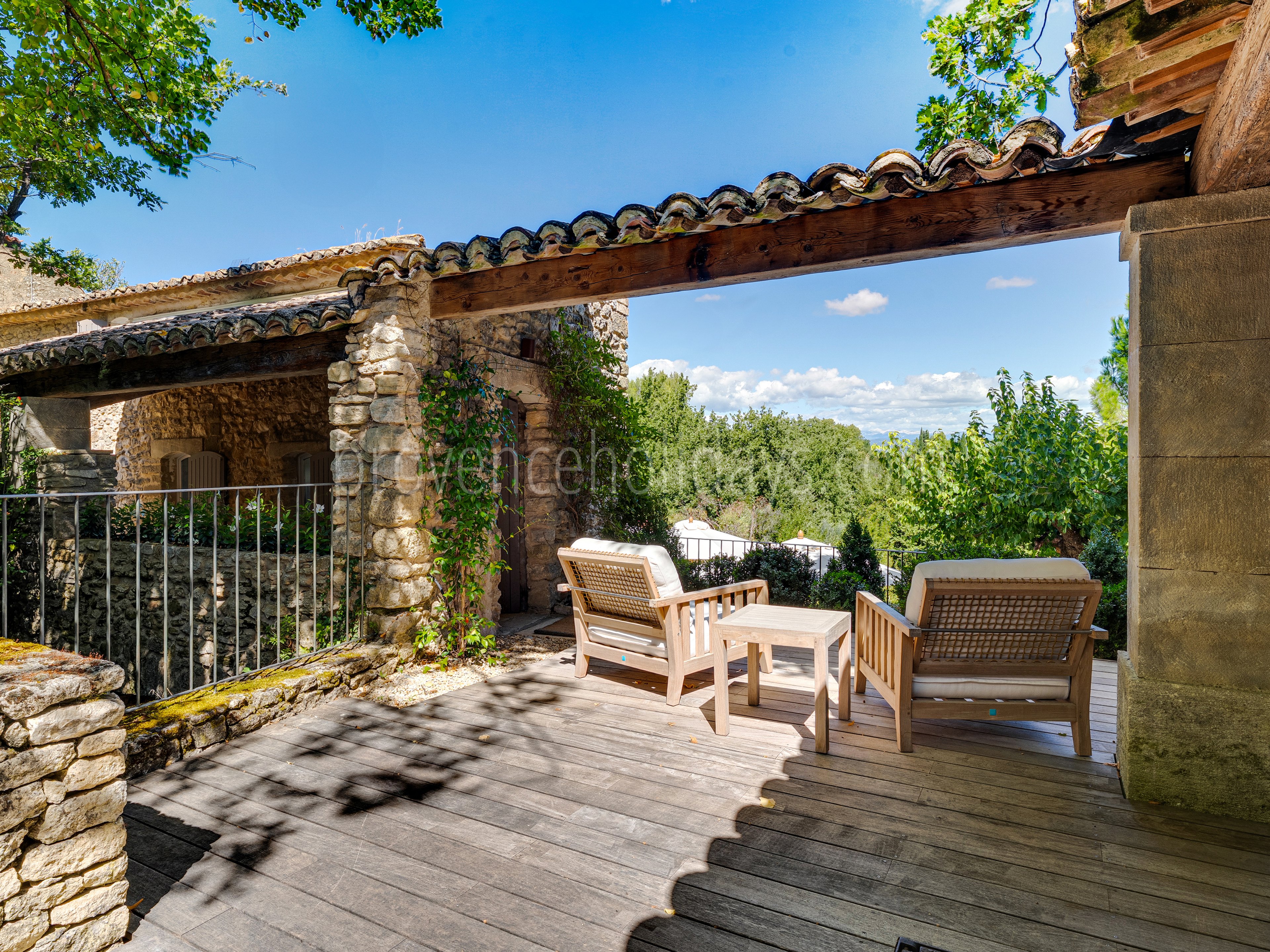 21 - Domaine des Pierres: Villa: Exterior