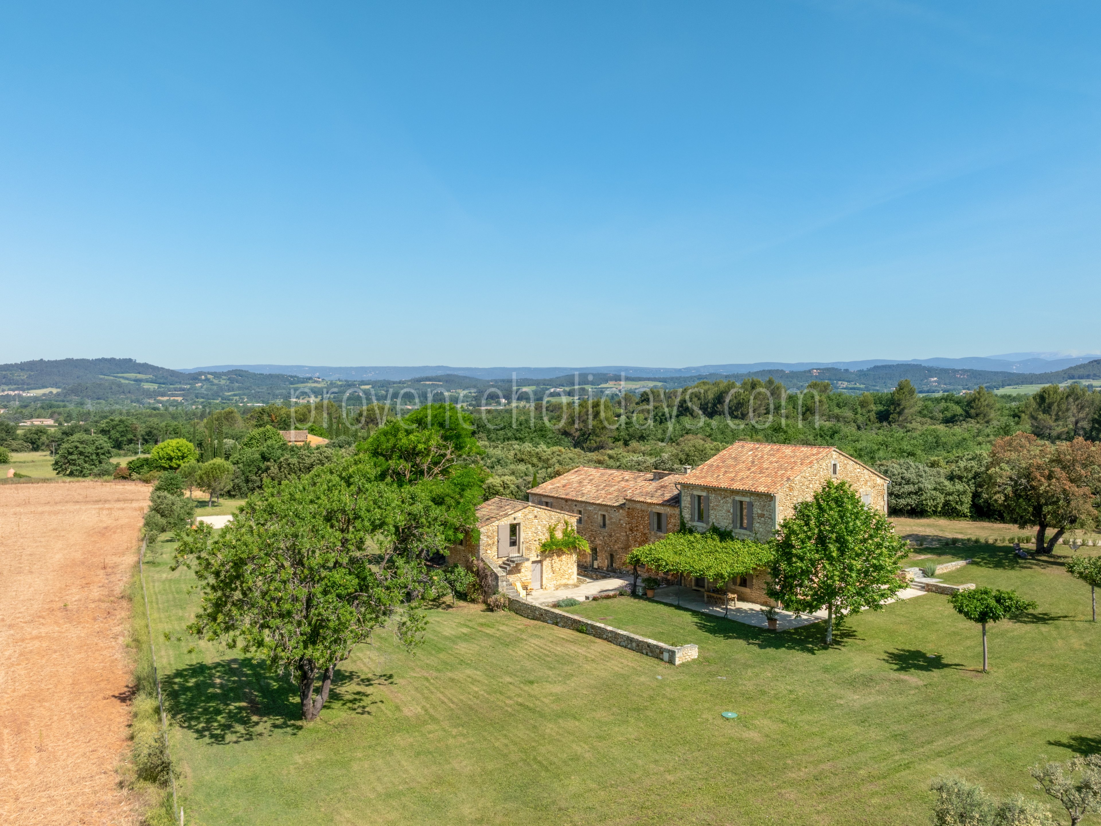 5 - Mas Bellavista: Villa: Exterior