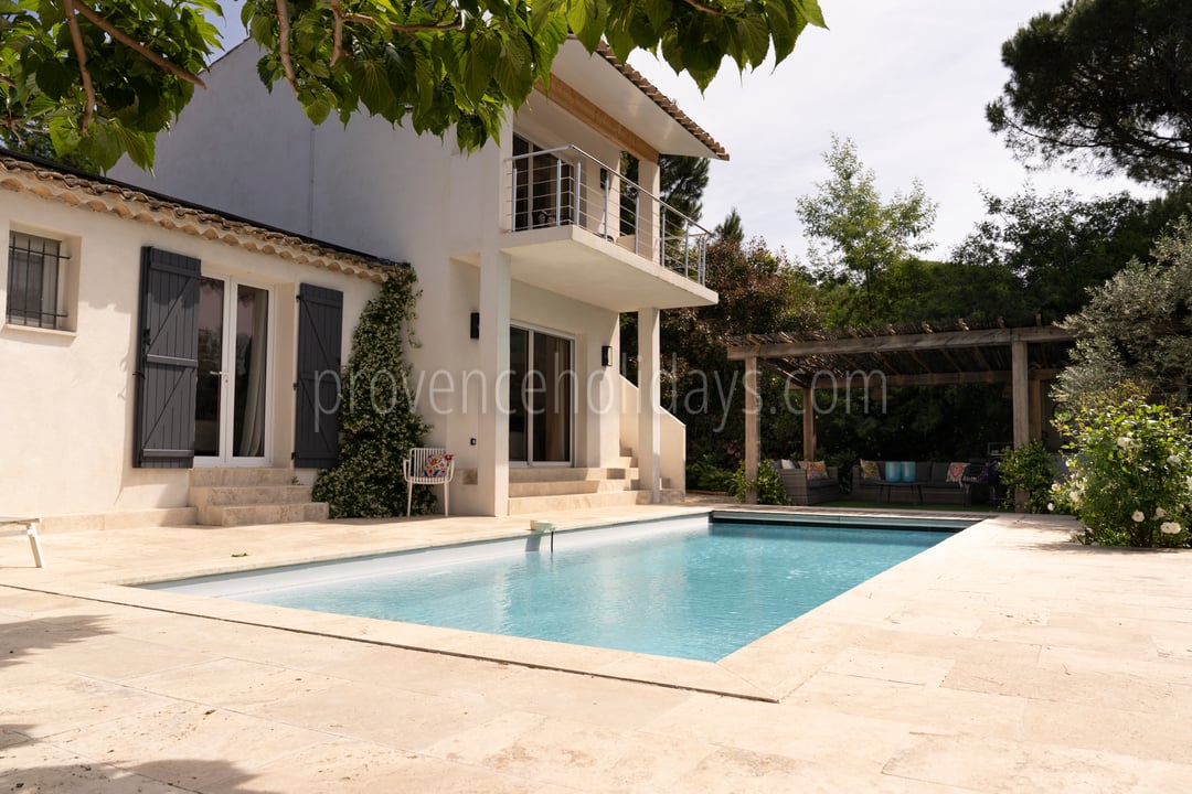 27 - Villa Valmer: Villa: Pool