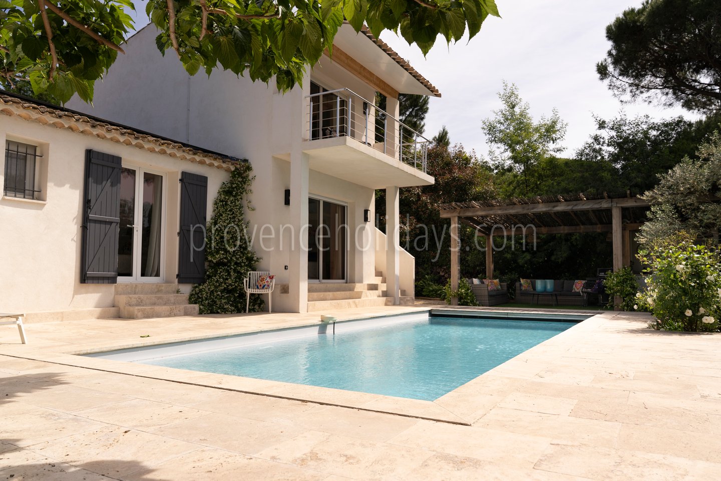 27 - Villa Valmer: Villa: Pool
