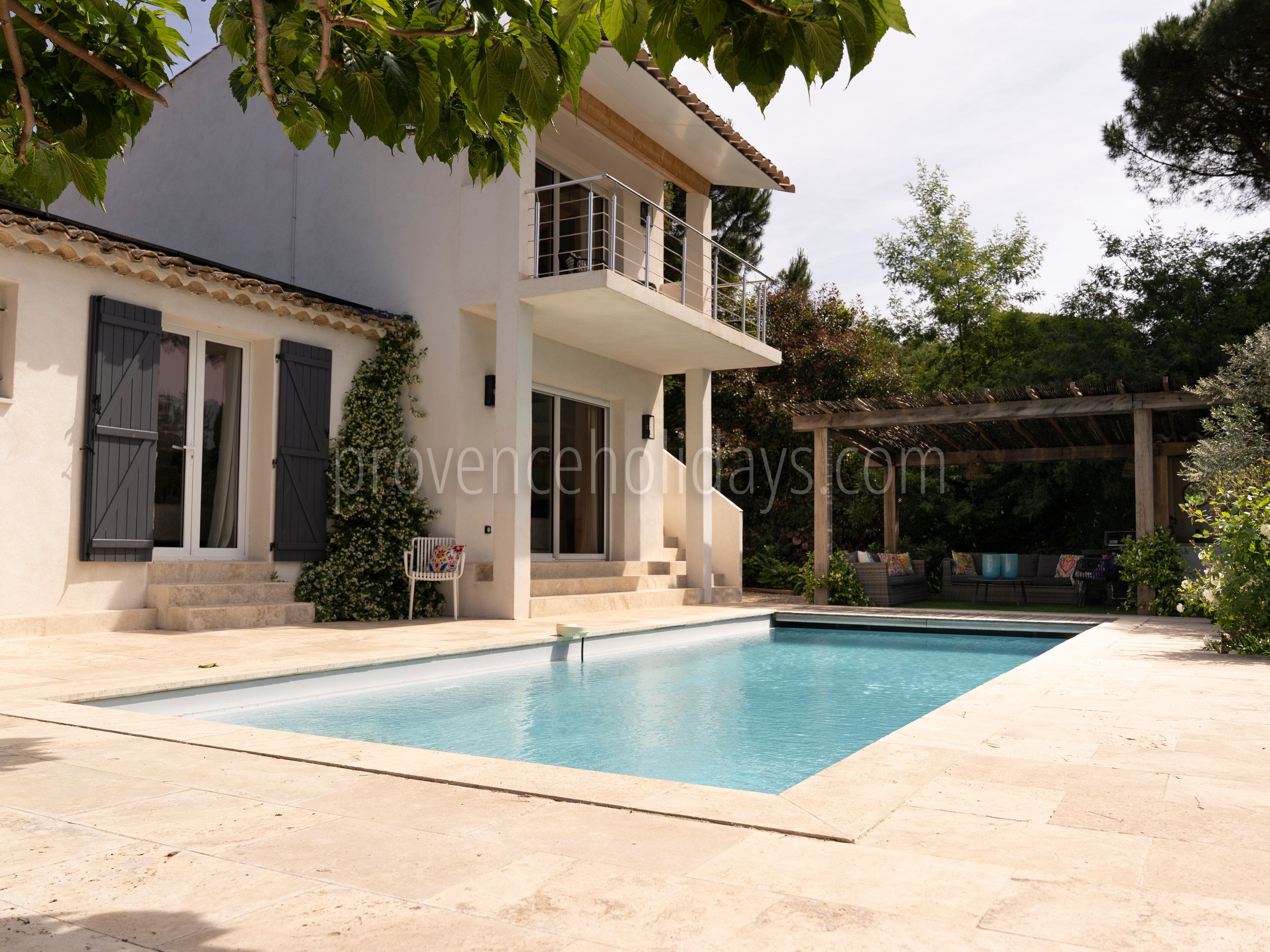 27 - Villa Valmer: Villa: Pool