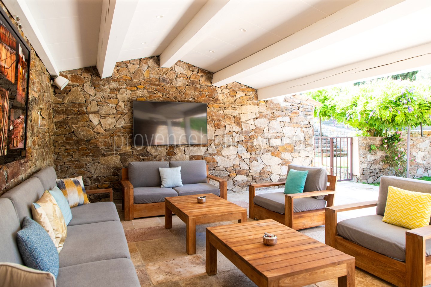 7 - Bastide Queen: Villa: Exterior