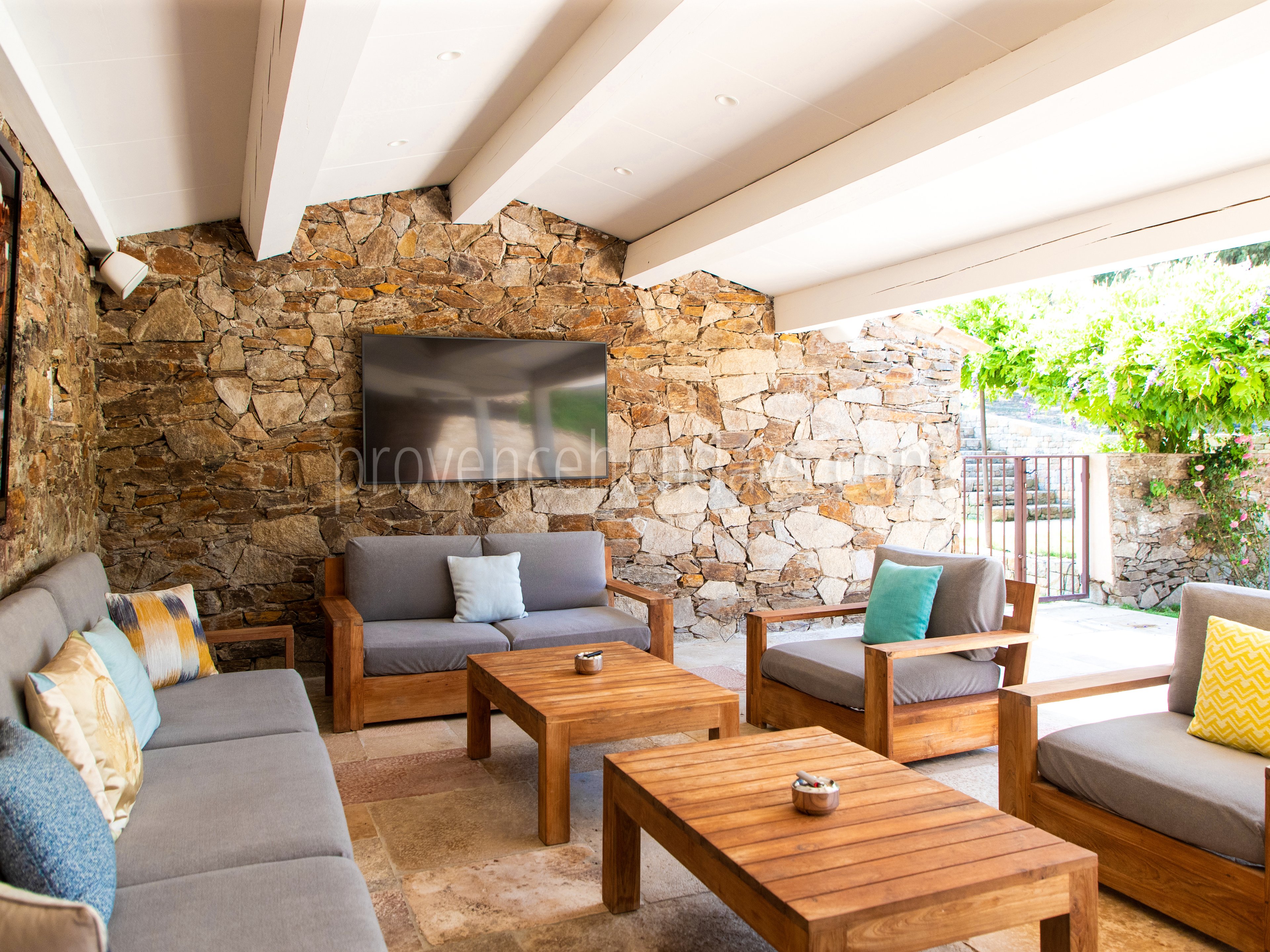 7 - Bastide Queen: Villa: Exterior