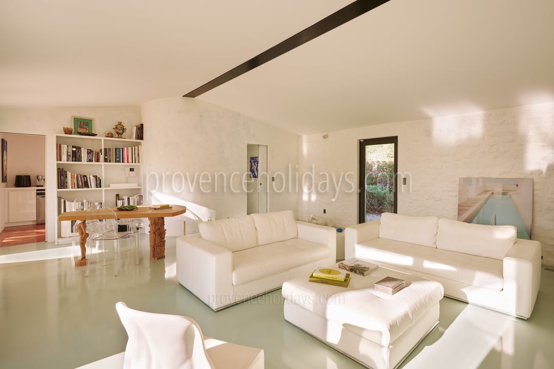 33 - Mas de l\'Artisan: Villa: Interior