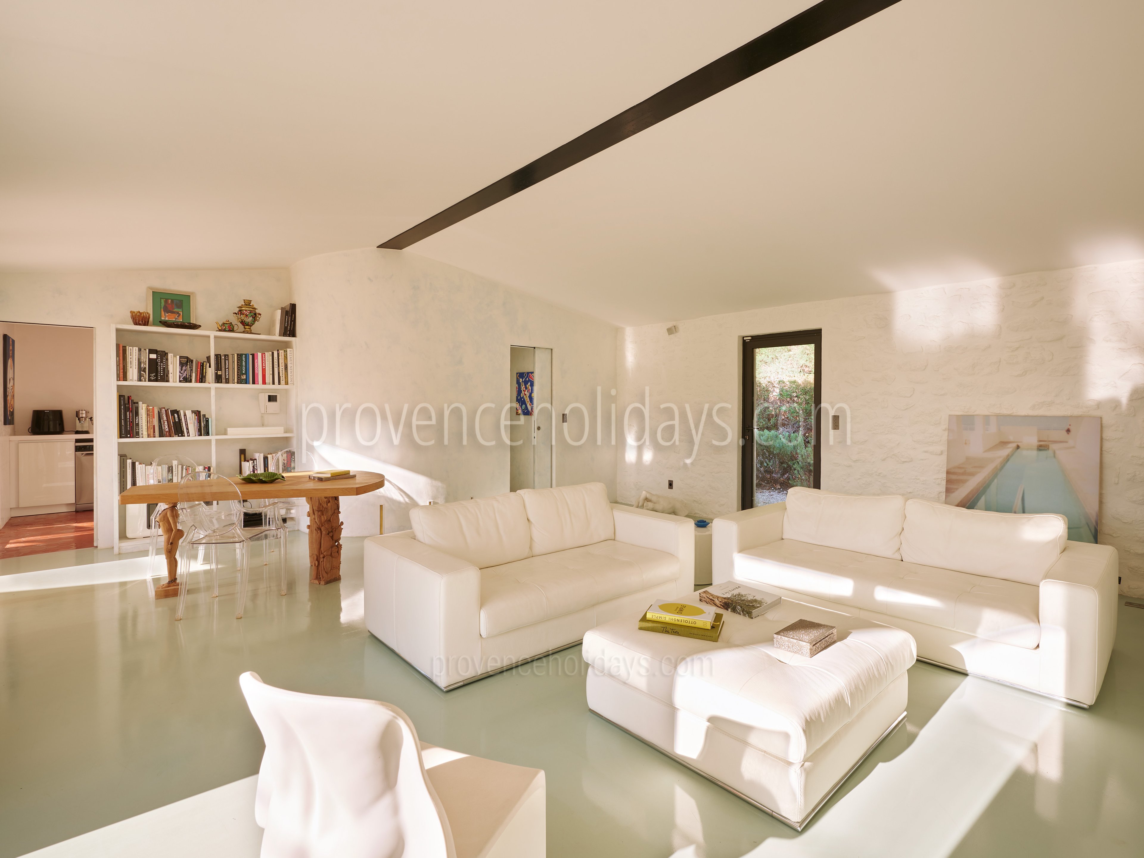 33 - Mas de l\'Artisan: Villa: Interior