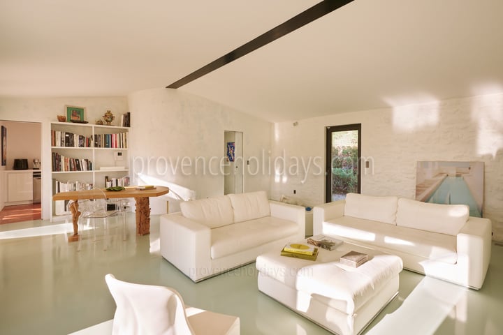 33 - Mas de l\'Artisan: Villa: Interior